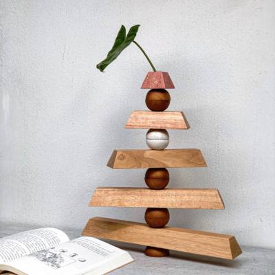 Evergreen Tree (Set A)