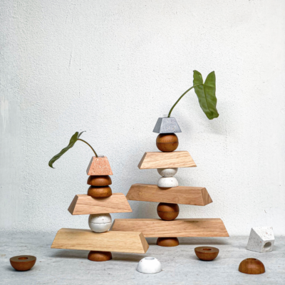 Evergreen Tree (Set B)