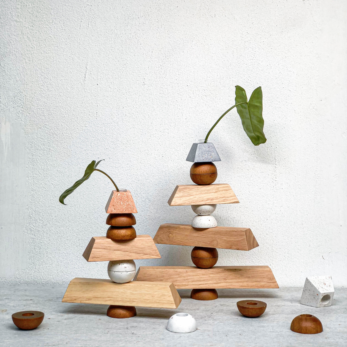 Evergreen Tree (Set B)