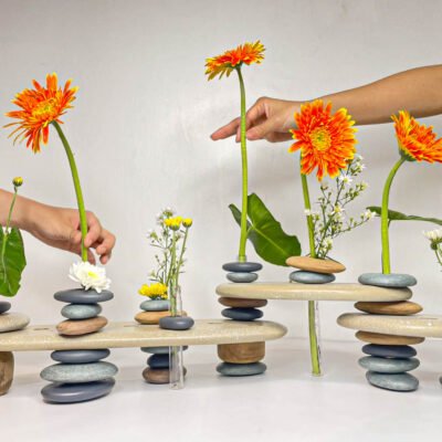 Ikebana Way of Waste