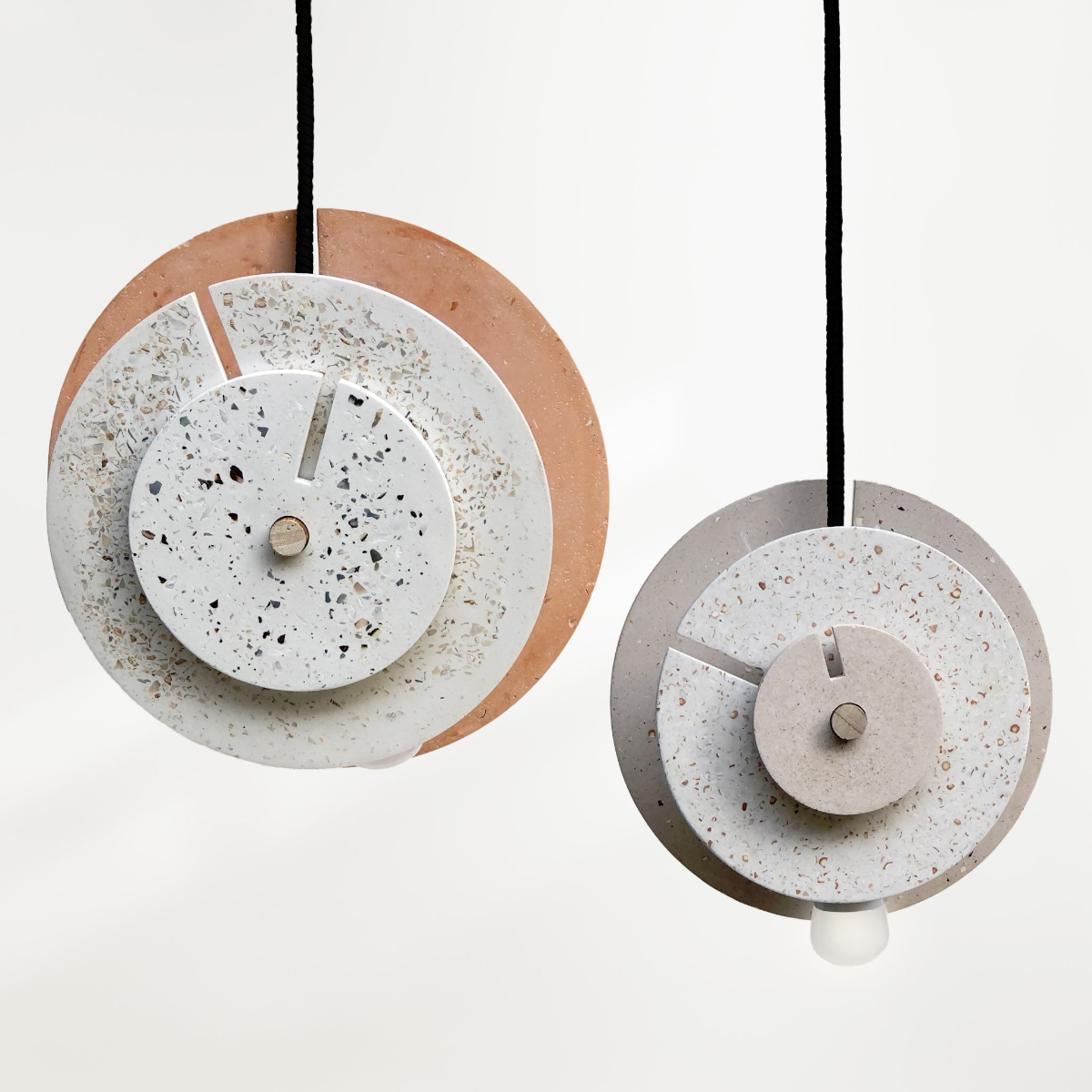 CD Pendant Lamp