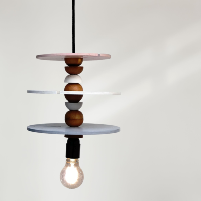 Cake Pendant Lamp (M)