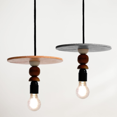 Cake Pendant Lamp (S)