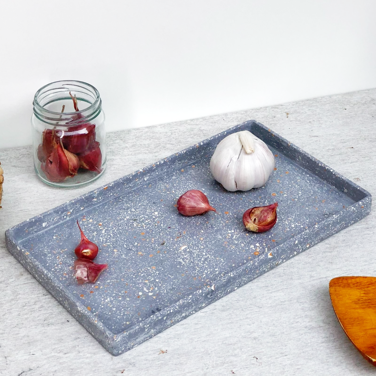 Rectangular Tray