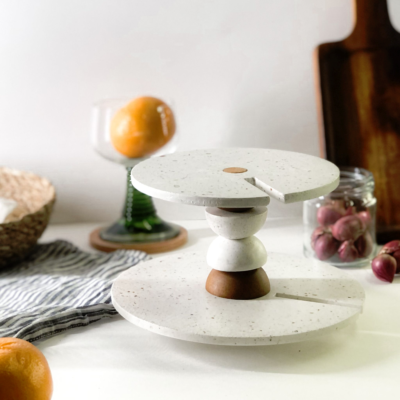 Tiered Cake Stand